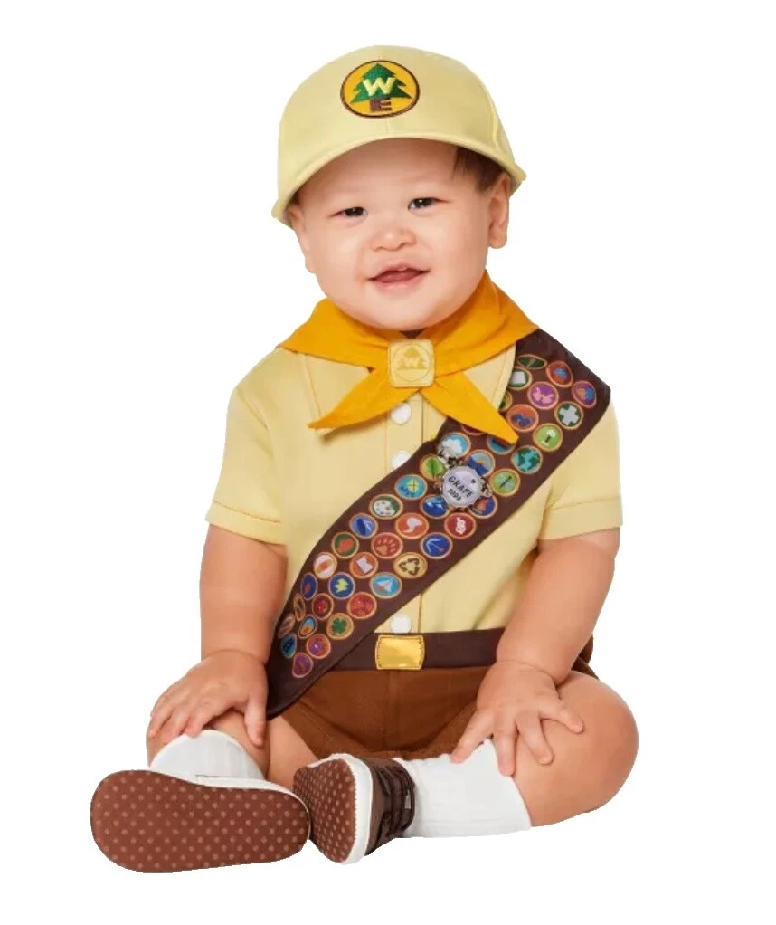 Disney Halloween Complete Outfit Costumes