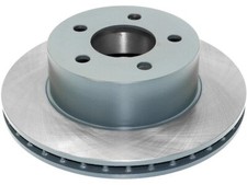 For 1990-1995, 1997-1999 Jeep Wrangler Brake Rotor Front 24928XPQM 1991 1992