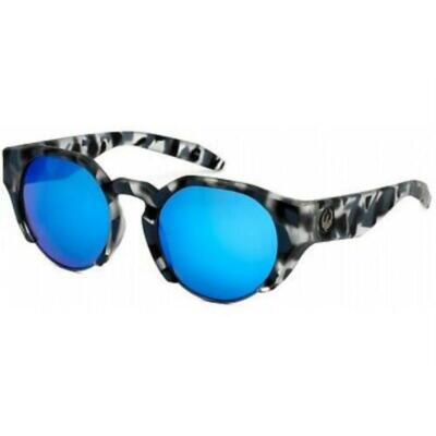 Dragon Compass Sunglasses Matte Mid Tortoise Blue Ion | eBay