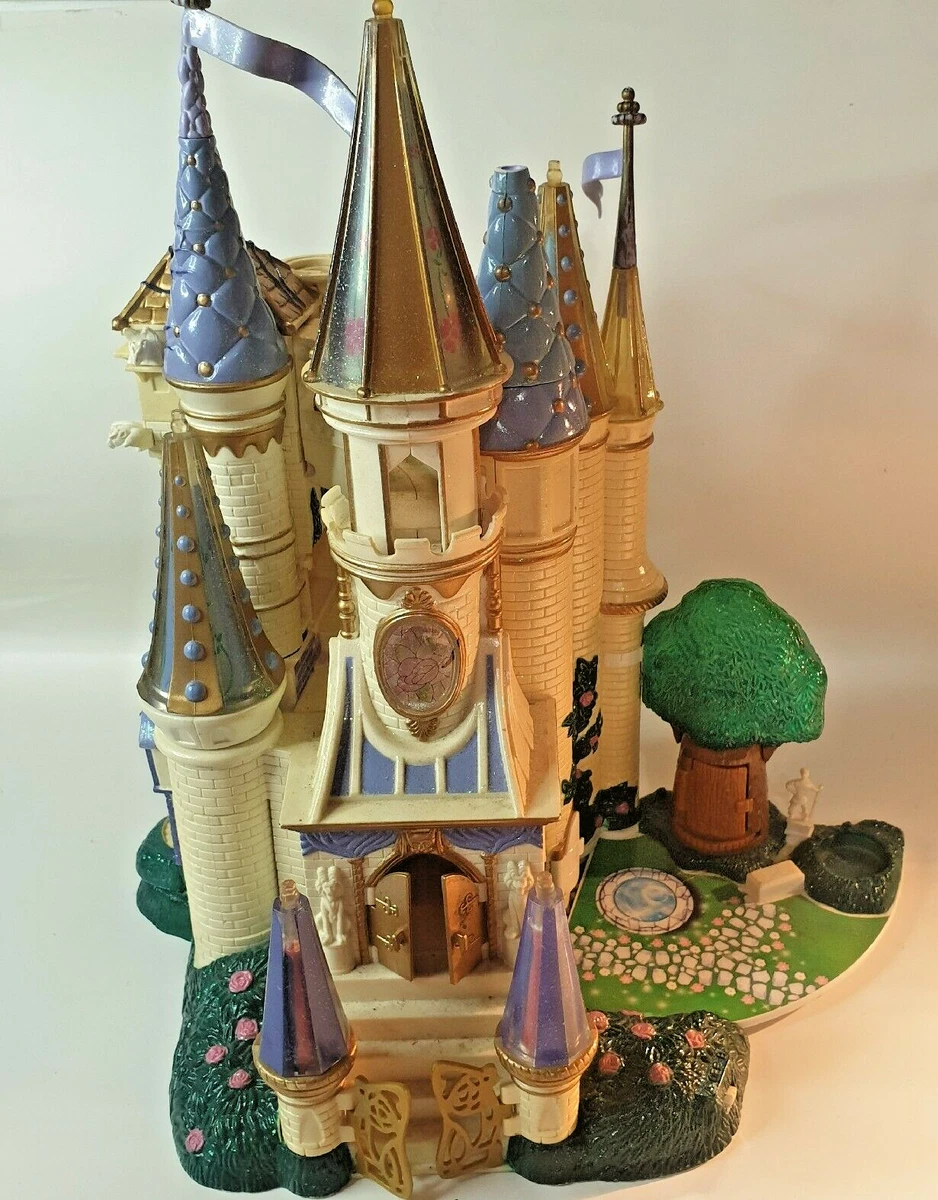 1998 trendmasters beauty and the store beast castle