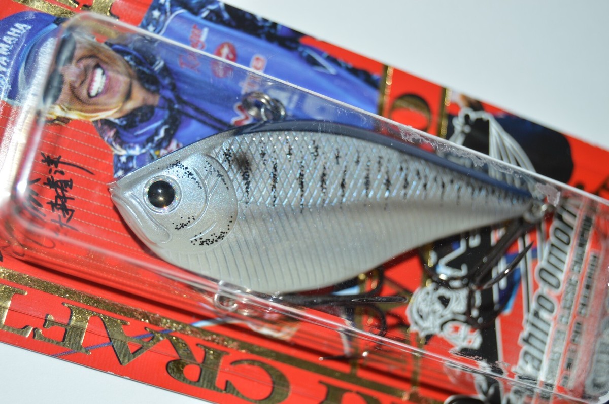 lucky craft takahiro omori lv rto-200 2.75
