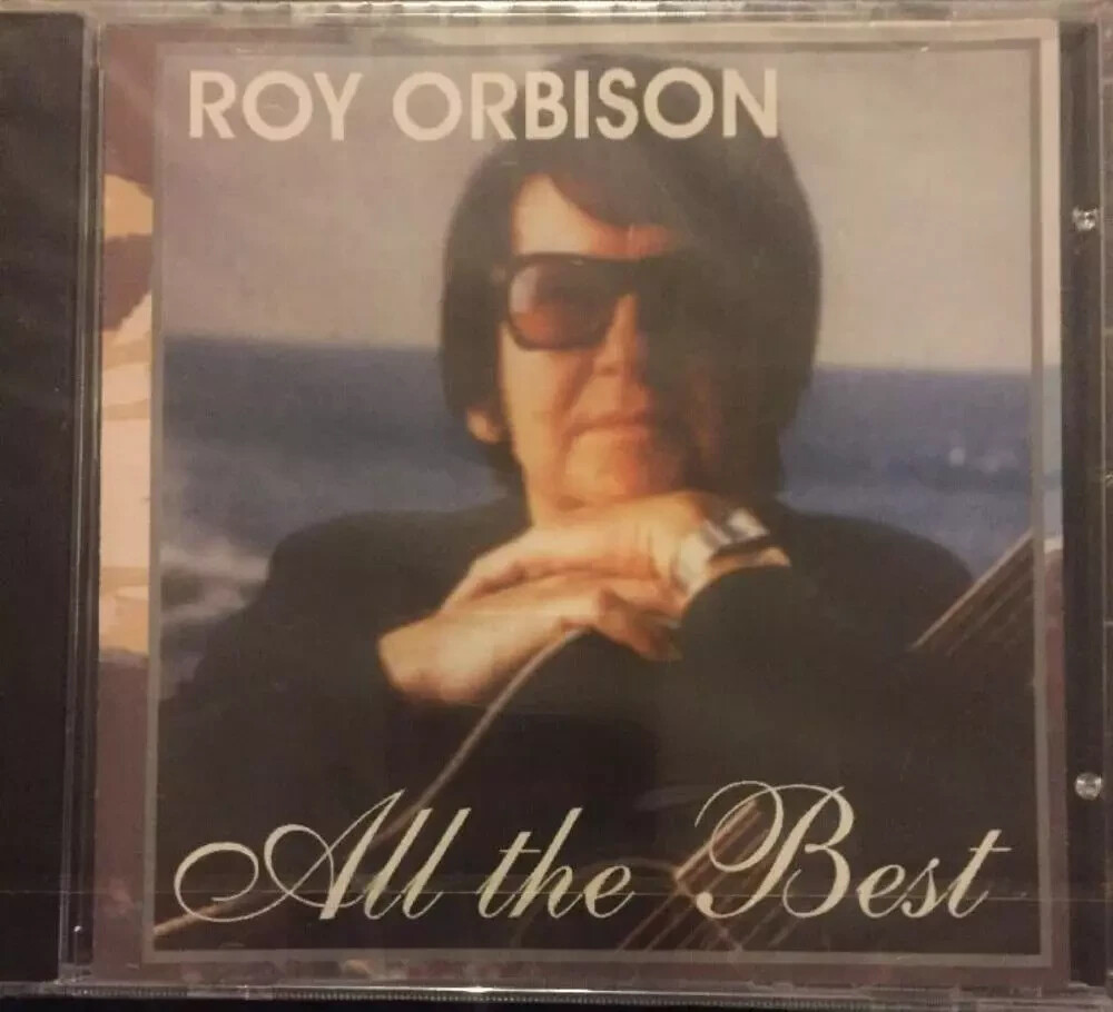All The Best Roy Orbison CD