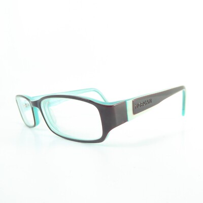 Morgan Brille 201029 Vollrandgestell Brille Brillengestell - Burgundy Blau