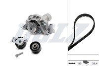 Dolz KD056 Wasserpumpe + Zahnriemensatz For CitroËN Fiat Lancia Peugeot