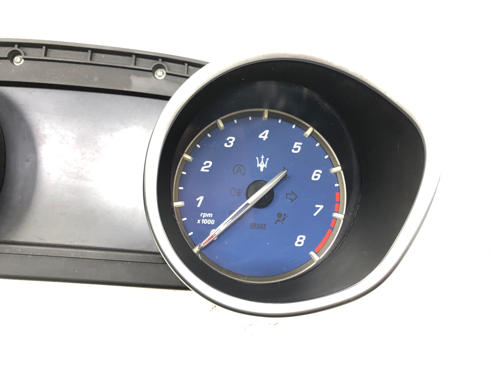 2014-2019 MASERATI GHIBLI SPEEDOMETER INSTRUMENT CLUSTER OEM 150K.