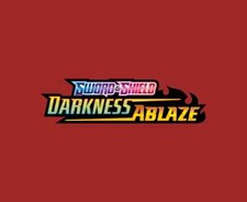 Pokémon Swords & Sheilds Darkness Ablaze Full Art Holo - Single Cards Selection