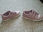 GYMBOREE GIRLS PINK GYM SHOES - SIZE 12 — photo 5