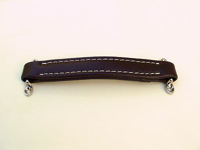 Gitarrenverstärker Braune Lederoptik Riemen / Griff für Ampeg Lautsprecher / Amp