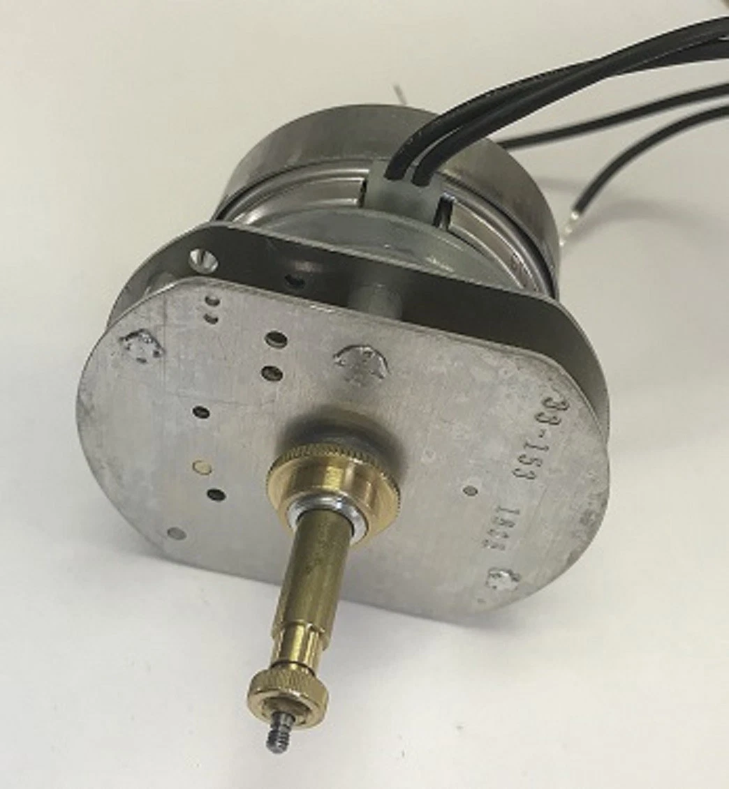 Hansen K692LL Synchron Motor RPM Replacement For Clocks