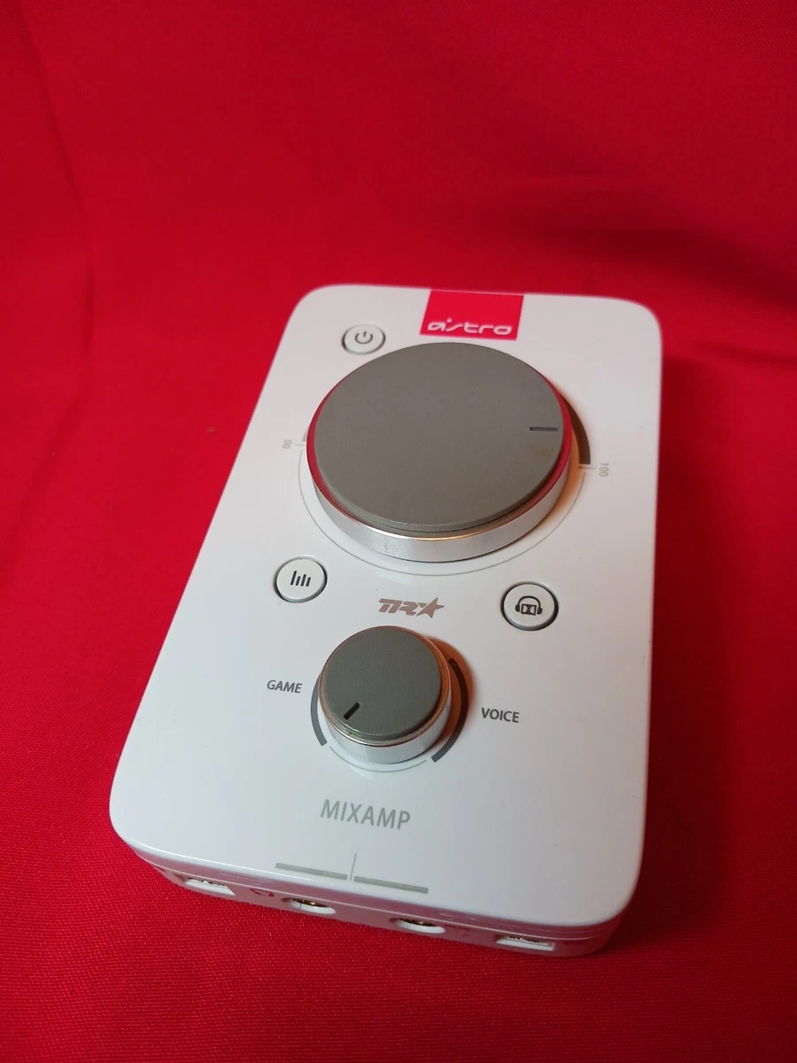Astro Gaming MixAmp Pro TR White MODEL MA3X03 MixAmp Only