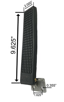 #ad M43735 Ford Gas Diesel Pedal $92.75