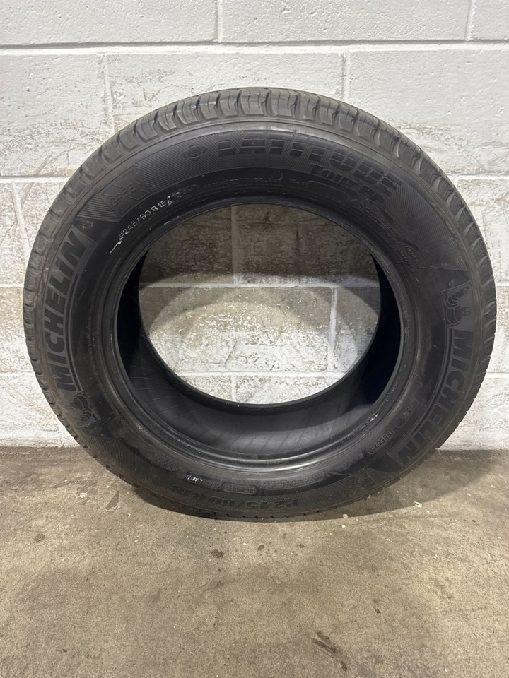 1x P245/60R18 Michelin Latitude Tour HP 7/32 Used Tire | eBay