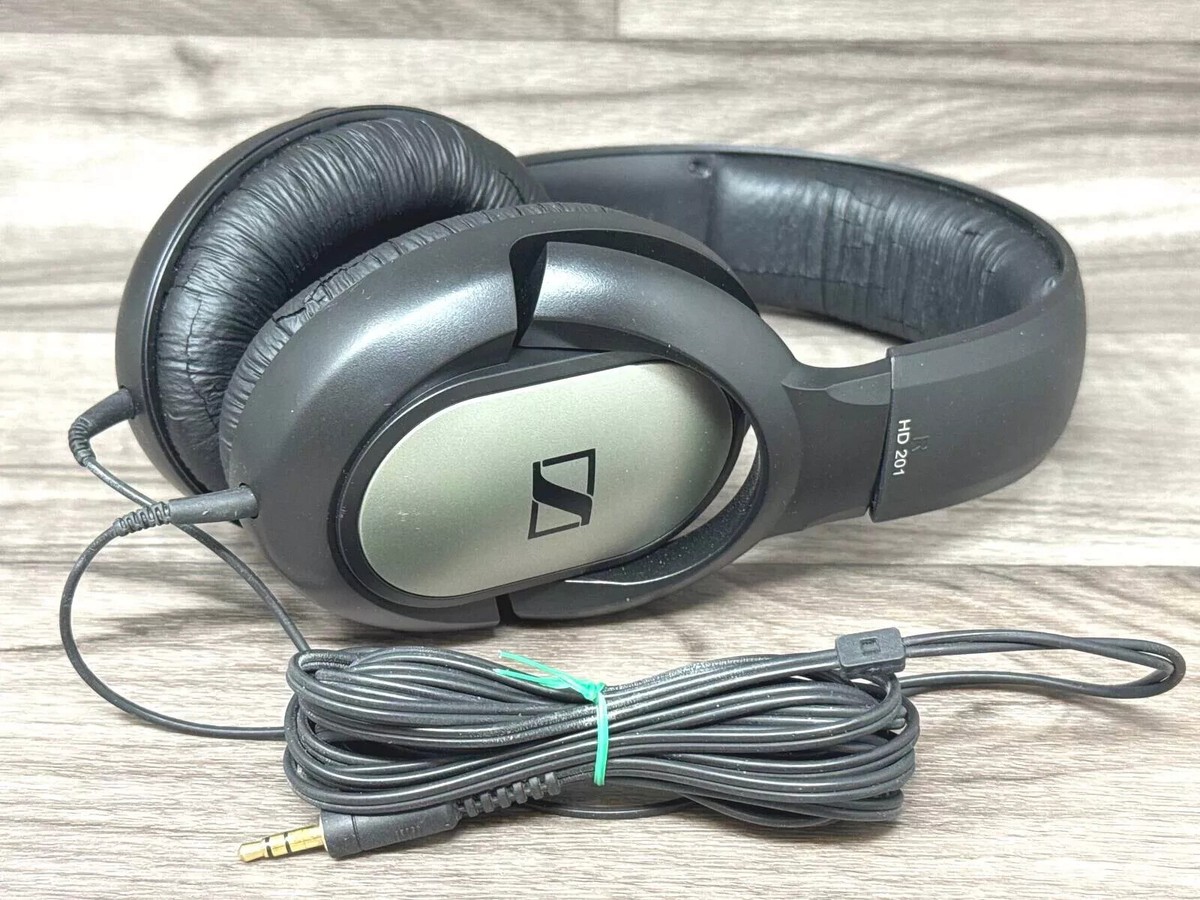 Earphones Sennheiser Hd 201 Specs Sennheiser HD 201 Headphones