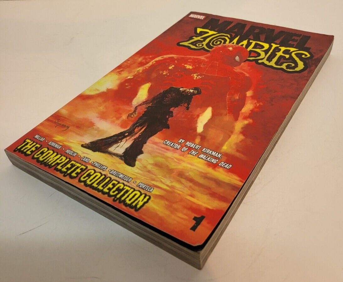 全3巻セット　マーベル・ゾンビーズ　コンプリート・コレクション 全3巻セット マーベル・ゾンビーズ コンプリート・コレクション 全3巻
