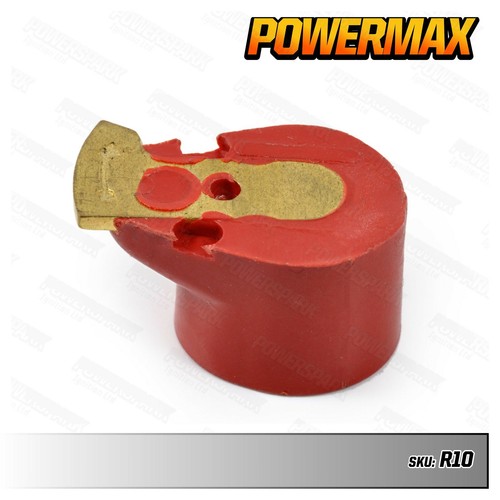 Lucas 25D DM2 DK4 DKY type Red Rotor Arm Clockwise DRB105C 400052 Powermax - Picture 2 of 8