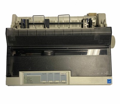 EPSON LX-300+II DOT MATRIX LX300+II PRINTER | eBay