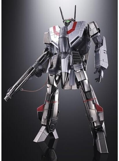 Bandai DX Chogokin VF-1J Valkyrie CHOGOKIN 50th Exclusive Unopened 