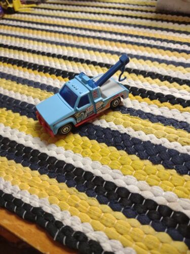 2018 Matchbox GMC Wrecker Great Condition  JR  - Picture 1 of 14