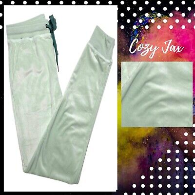 New 2020 LuLaRoe Cozy Jax Joggers (Stretch Velour) | eBay