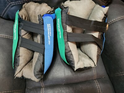 Medline HEELMEDIX Heel Protector Advanced Standard Size SET