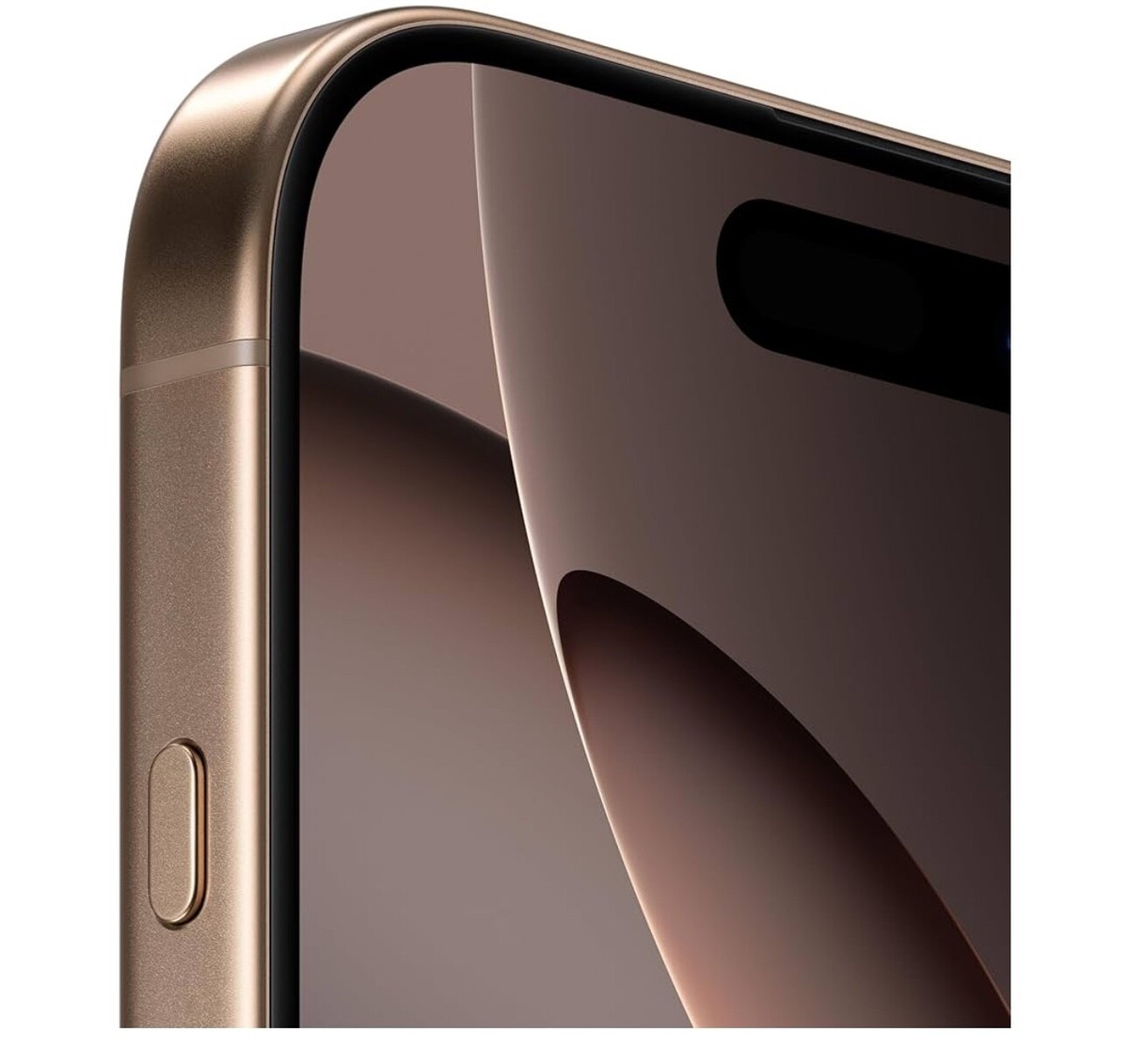 Apple iPhone 16 Pro Max - 256 GB - Desert Titanium (Unlocked) for