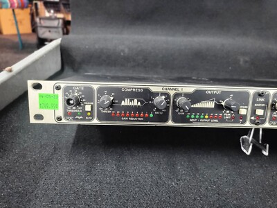 DRAWMER MX30 デュアルゲーテッドコンプレッサー (ジャンク) Drawmer MX30 Dual-Gated Compressor/Limiter | eBay