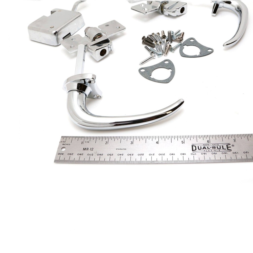 LOCK & HANDLE ASSEMBLY - TD TD | eBay