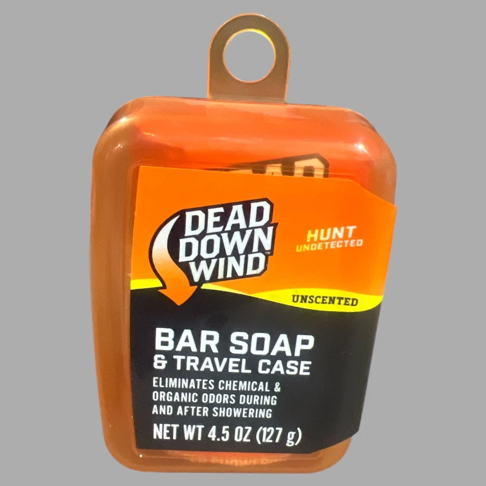 Dead Down Wind Evolve Scent Control Spray Soap Kit Unscented Exp 04/2027 - Image 4 of 4