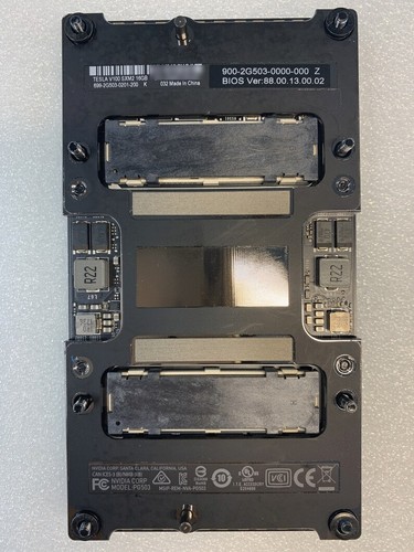 Tesla v100 16gb