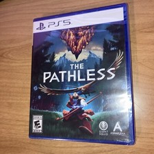 The Pathless (PS5/Playstation 5) NUOVO SIGILLATO spedizione il giorno successivo!!!