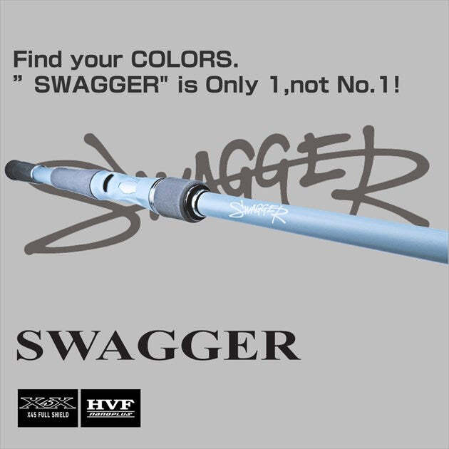 Daiwa Swagger C65MH-FR (Baitcasting Grip Joint) | eBay