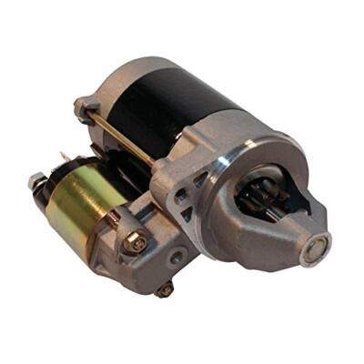 John Deere MIA12005, AUC20462 New 12V Starter Replacement - 1 Year Warranty