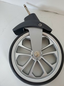 chicco bravo stroller wheels