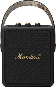 [最後の値下げ] Marshall Stockwell スピーカー（ケース付き） Marshall STOOKWELL Bluetooth スピーカー Marshall、最軽量Bluetooth