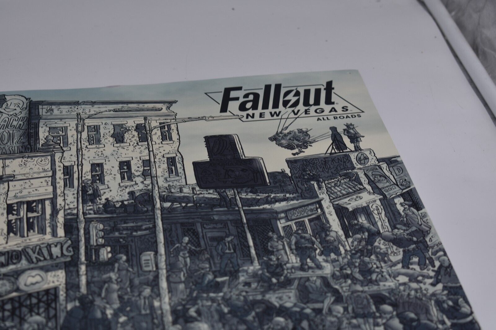 Fallout New Vegas Poster Video Game Posters Las Vegas Map 