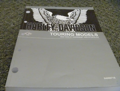 2020 Harley Davidson Street Glide & Special Motorcycle Parts