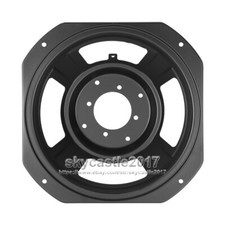 2pcs 5"-8" Inch Speaker Basin Frame Bass Iron Stand Basket Woofer Repair Part 5