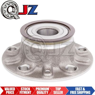 [REAR(Qty.1)] Wheel Hub Assembly For 2018-2019 Volkswagen Golf 2.0 Hatchback FWD