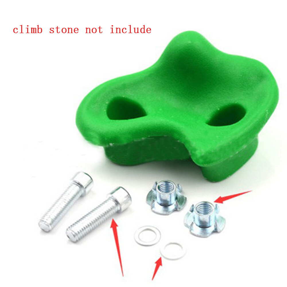 Outdoor climbing rock Climbing Hold Rock Climbing Screws Climb stone