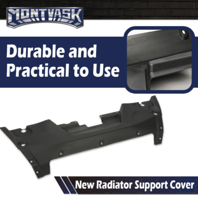 Upper Radiator Support Cover Panel For 2014-2018 Jeep Cherokee – Perfect Fit