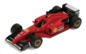Miniature Ferrari F310 Schumacher Ixo SF10.96 cadeau idéal pour passionné F1