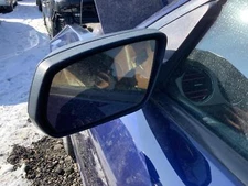 2010 Ford Mustang BLUE Driver Door Mirror OEM | Power