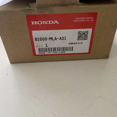 Honda  Key 2way (p/n 81600-MLA-A31)