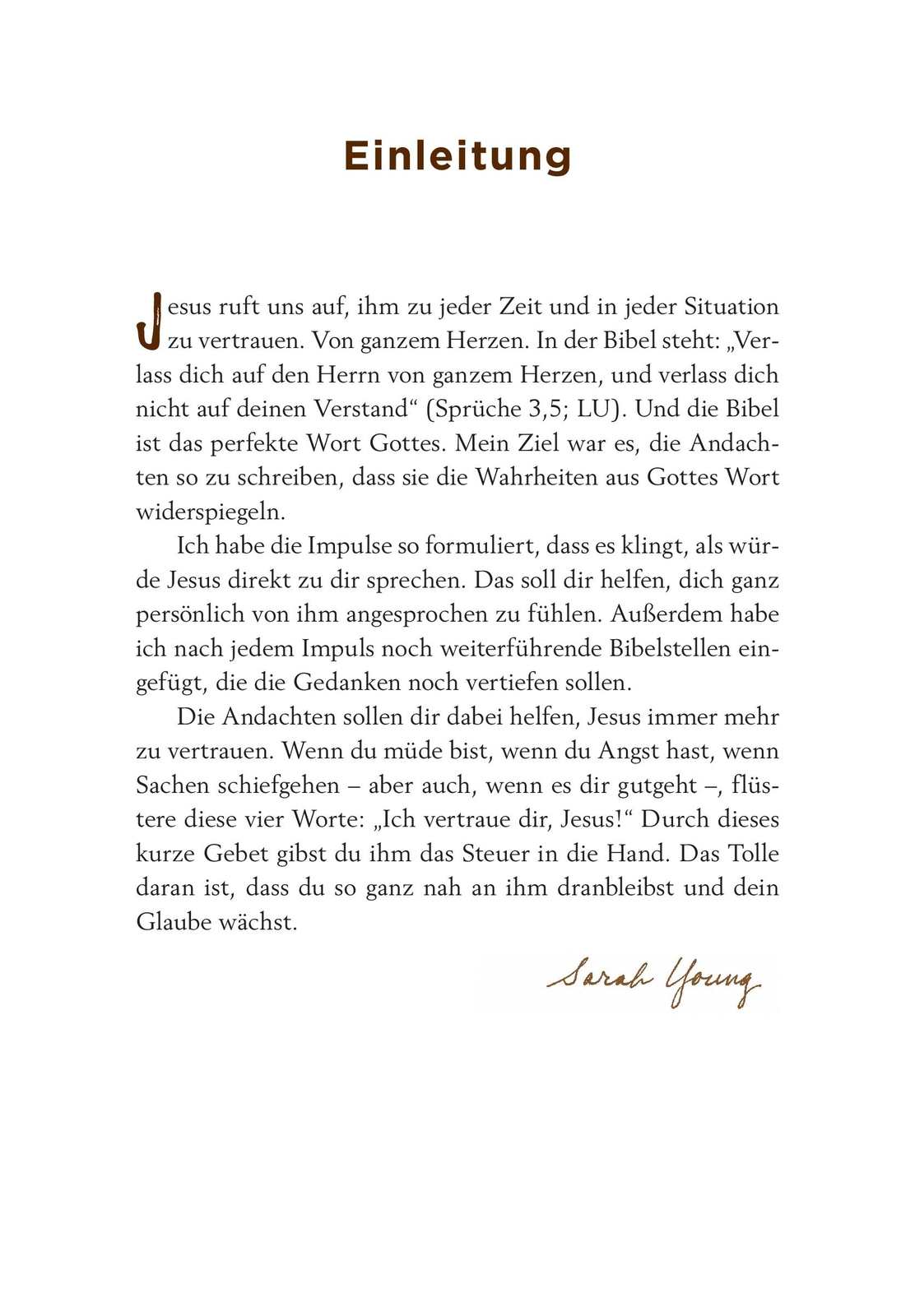 Thumbnail - Ich Bei Dir - Für Teens, Sarah Young