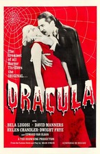 DRACULA - 11"x17" - MOVIE POSTER PRINT 2