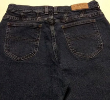 RIDERS BY LEE Tapered Leg 80s 90s Mom Denim Jeans VINTAGE Size 12 PETITE SHORT