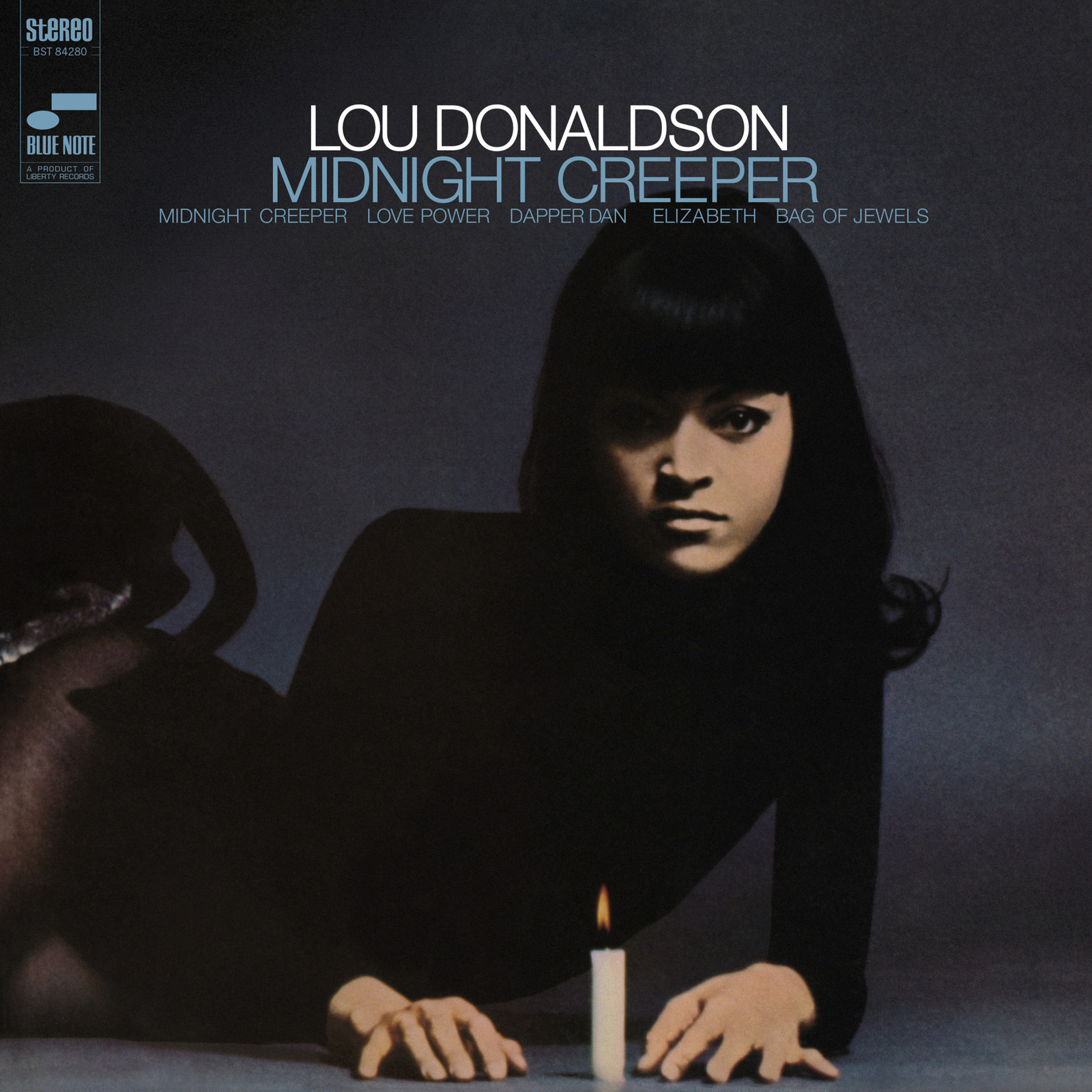 Lou Donaldson Midnight Creeper (Vinyl LP) 12" Album
