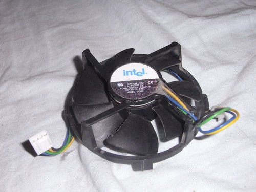 Intel C25704-002 CPU Lüfter Cooling PC FAN für Prozessor Kühler