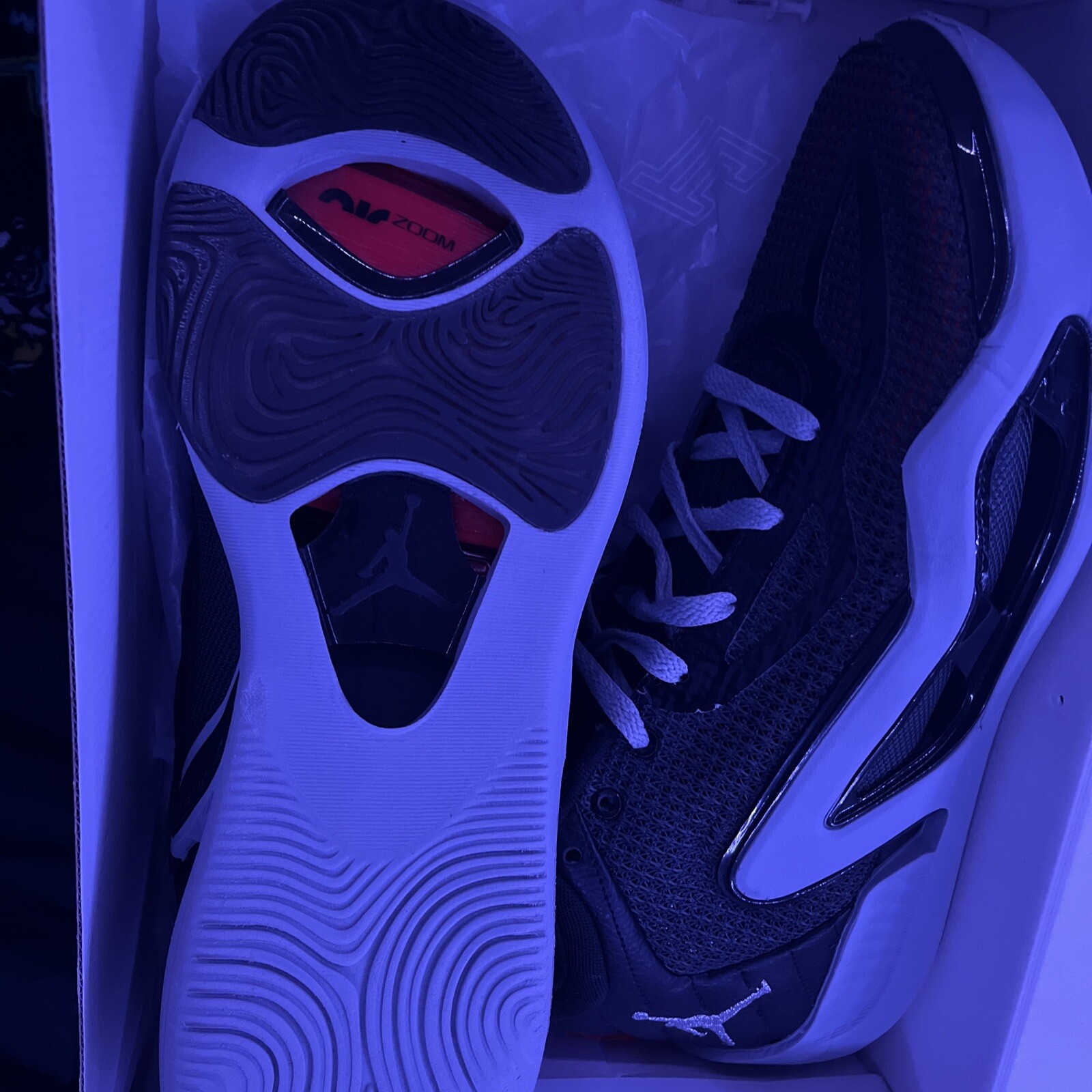 Jayson Tatum 1 Old School Basketball Shoes (slightly Worn