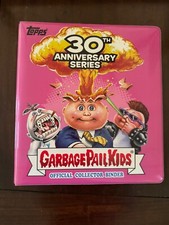 2015 Topps Garbage Pail Kids 30th Anniversary Trading Cards 22